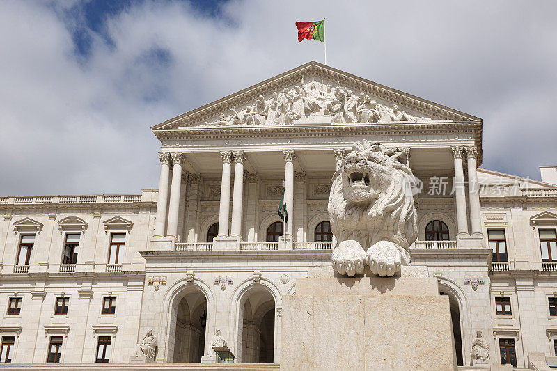 Palacio de Sao Bento -葡萄牙议会大厦